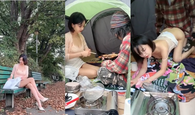 Cewek Hàn Quốc Chấp Nhận Thử Thách Đụ Với Gã Lang Thang Bẩn Thỉu