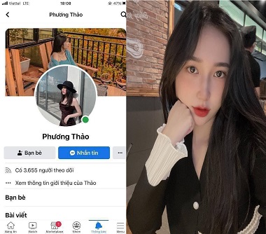 Phương Thảo đang tranh cãi với anh trai mưa